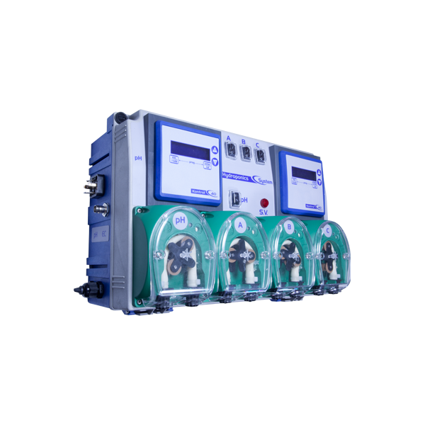 Hydroponic System Prosystem Aqua Nutrient Controller