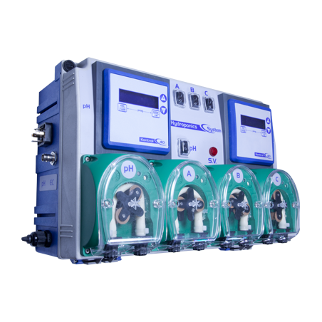 Controlador de Nutrientes Hydroponic System Prosystem Aqua