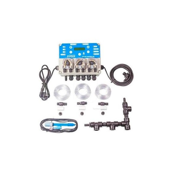 PH & EC Nutrient Controller Plus Controller Prosystem Aqua