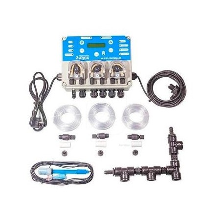 PH & EC Nutrient Controller Plus Controller Prosystem Aqua