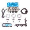 PH & EC Nutrient Controller Plus Controller Prosystem Aqua