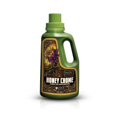 Honey Chome Emerald Harvest