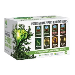 Starter Kit 2 Parts Emerald Harvest