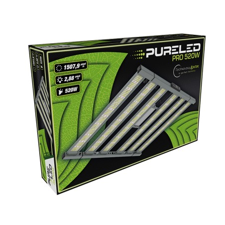 LED 520W PureLed Pro
