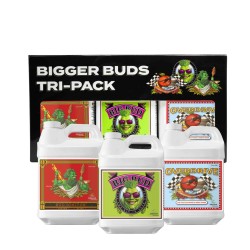 Bigger Buds Tri-Pack...
