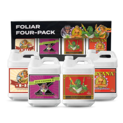 Foliar Four Pack Advanced...