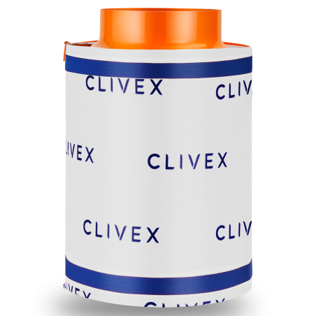 Filtro Carbón Clivex