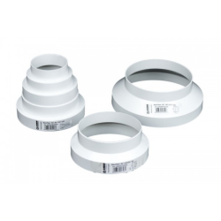 Plastic Reduction Coupling