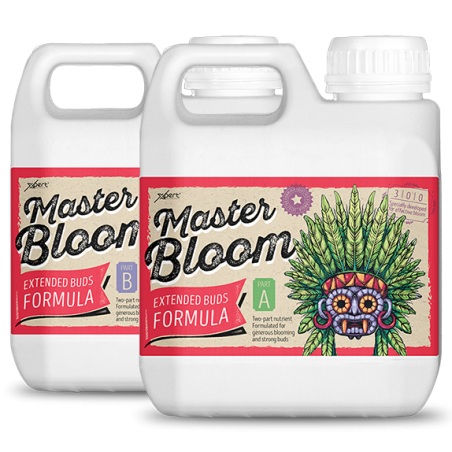 Master Bloom A+B Xpert Nutrients