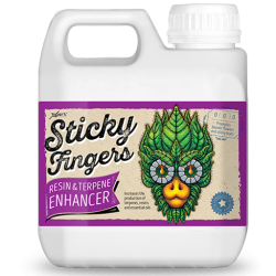 Sticky Fingers Xpert Nutrients