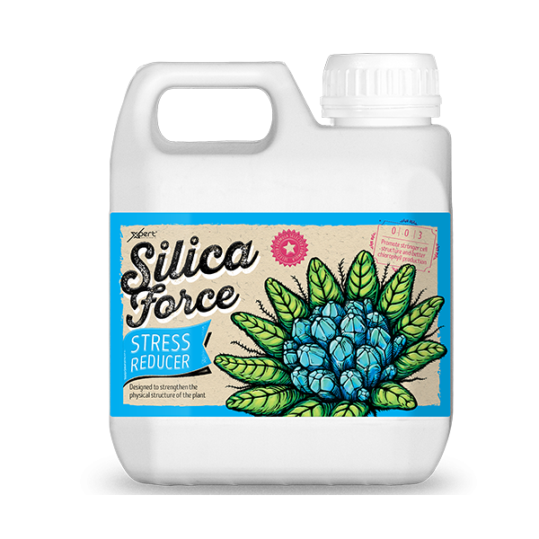 Silica Force Xpert Nutrients