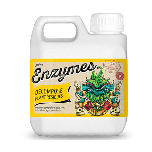 Enzymes Xpert Nutrients