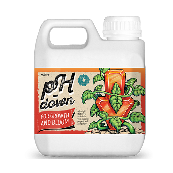 PH Down Xpert Nutrients