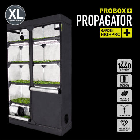 Armario Probox Propagator Garden Highpro
