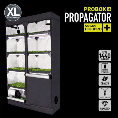 Probox Propagator Garden Highpro Grow Tent