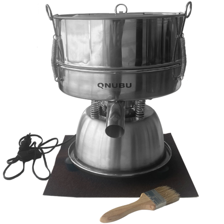 Qnubu Autosift Vibrating Screen