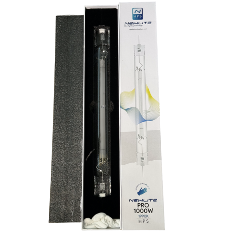 Bulb 1000W/400V D.E. HPS Newlite Pro 2100PPF