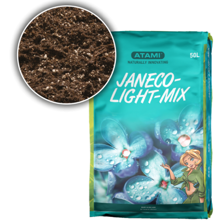 JANECO LIGHT MIX 100 LITROS ATAMI