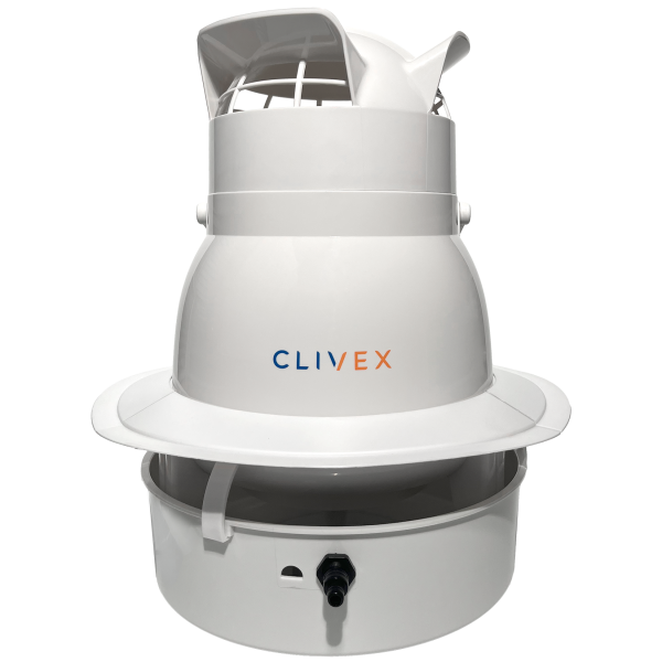 Clivex Big Cloud Industrial Humidifier