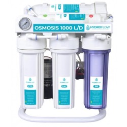 Osmosis Inversa 1000L/D Hydroflow
