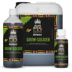 Grow Soldier Juju Royal Biobizz