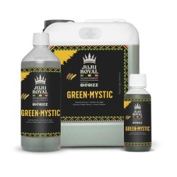 Green Mystic Juju Royal Biobizz