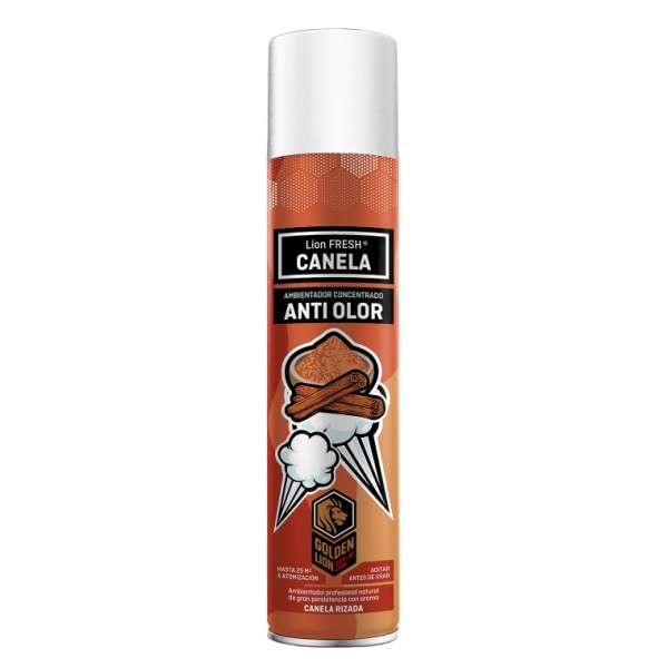 Ambientador Canela Lion Fresh