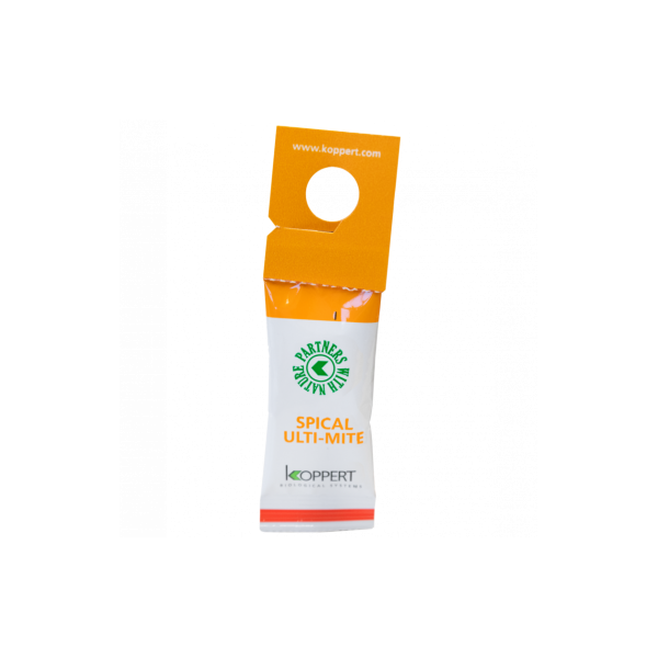 Spical Ulti-Mite (Araña Roja) 500 sobres Koppert
