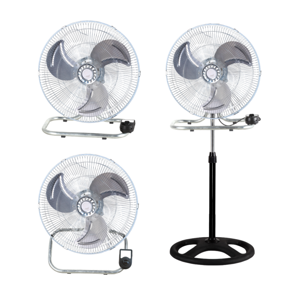 Caja 2 Ventiladores 3 en 1 (50cm) Vanguard Hydroponics