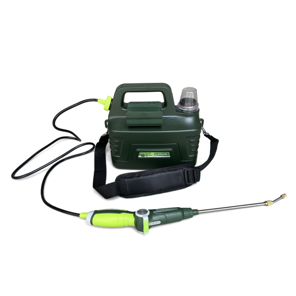 Pulverizador Eléctrico 4L Water Master