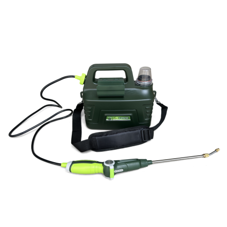 Pulverizador Eléctrico 4L Water Master