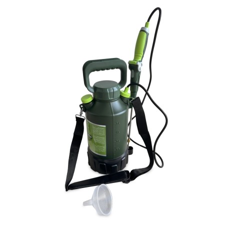 Pulverizador Eléctrico 5L Water Master