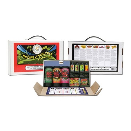 Recipe For Success Starter Kit