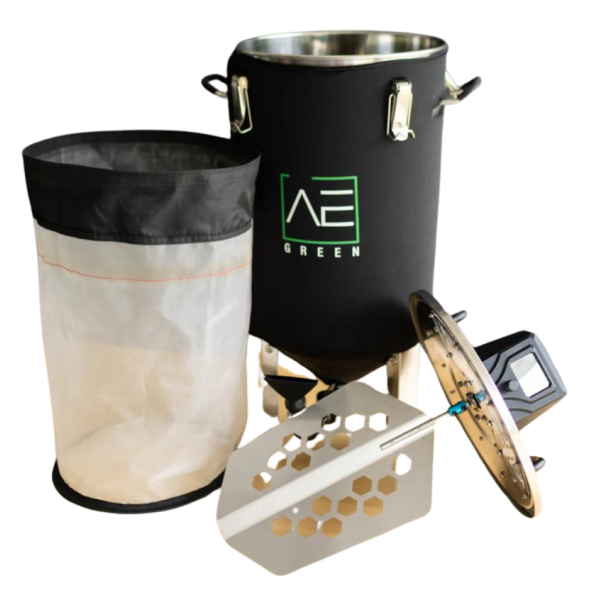 Kit Lavadora Automática Aether Green