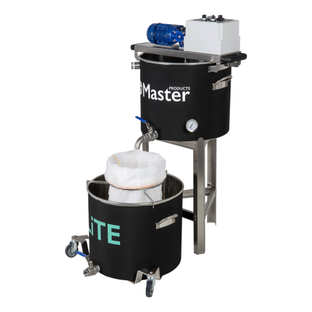 Lavadora MX Ice 200 Lite Master Trimmer