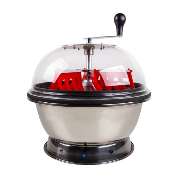 Peladora Automática 50cm Leaf Cutter Pro