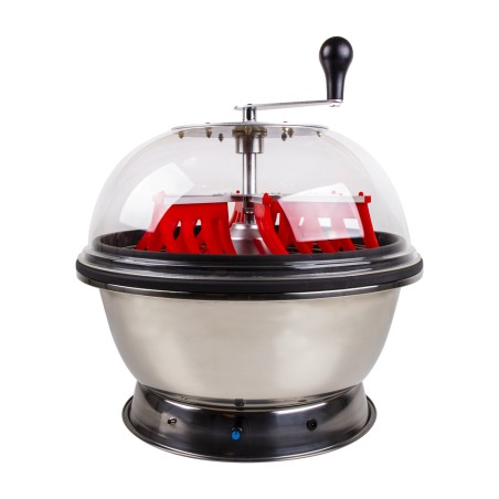 Peladora Automática 50cm Leaf Cutter Pro