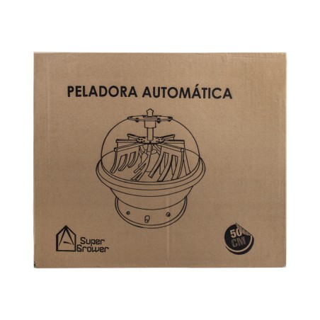 Peladora Automática 50cm Leaf Cutter Pro
