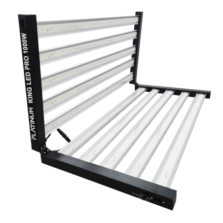 Platinum King Led 1000W Integrated Driver Black Edition