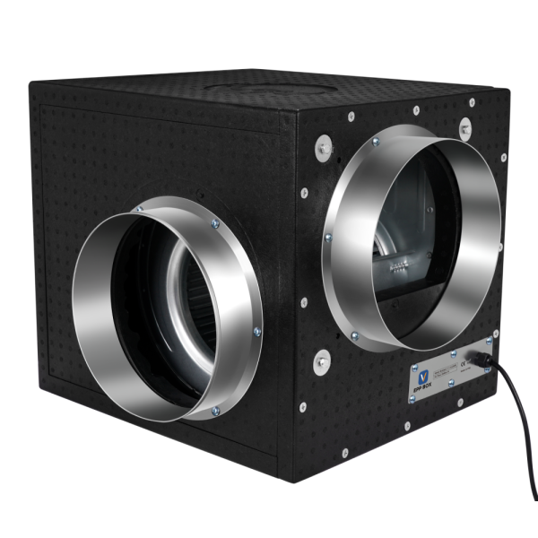 Caja Extractora EPP Clivex