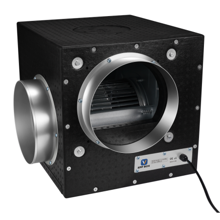 Caja Extractora EPP Foam Clivex