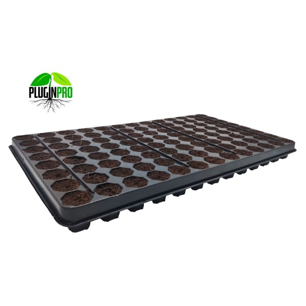 Bandeja Plugin Pro 104 Alveolos