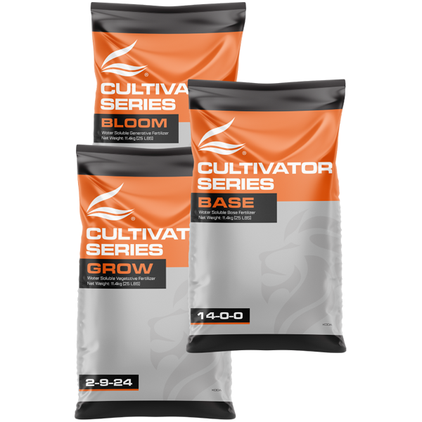 Cultivator Series Advanced Nutrients