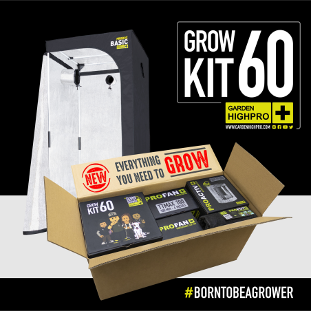 Garden Higpro 60W Grow Kit