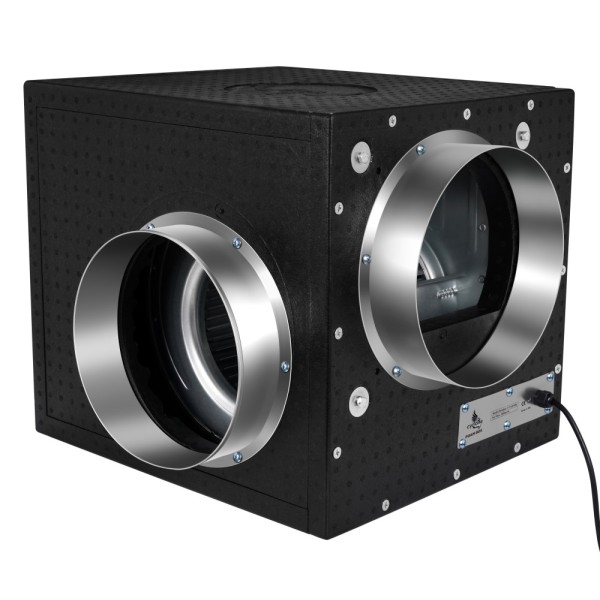 Foam Cyclone Extractor Box