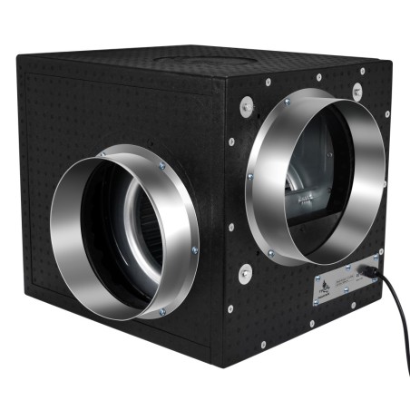 Foam Cyclone Extractor Box