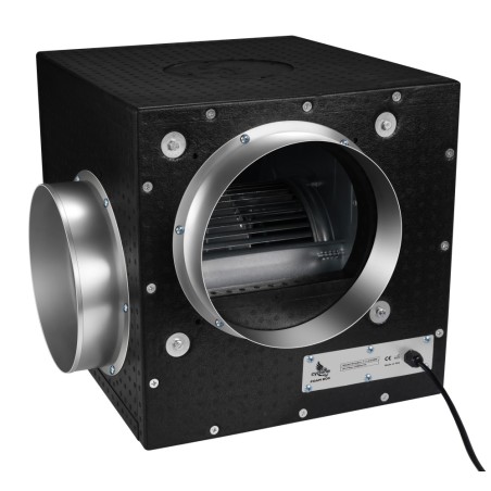 Foam Cyclone Extractor Box