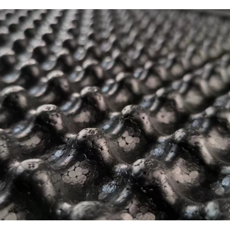 Foam Cyclone Extractor Box