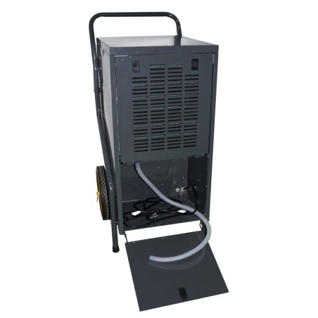 Industrial Dehumidifier 80L/D DH-801B Pure Factory