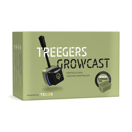 Controlador de Crecimiento Treegers